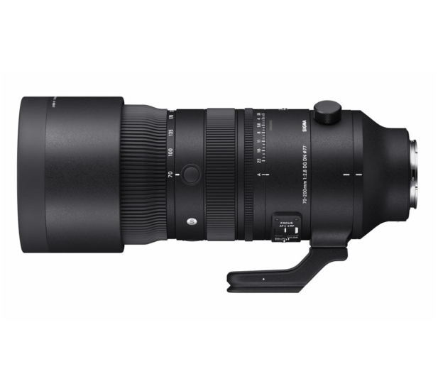 Sigma S 70-200mm f/2.8 DG DN OS L-mount - 1222652 - zdjęcie 3